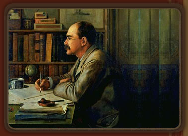 Dr Rudyard Kipling