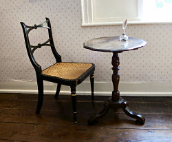 Jane Austen's writing table