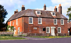 Jane Austen's house