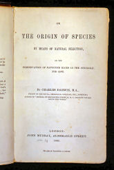The Origin of Species