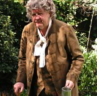Bruce Purchase as Dr. Johnson